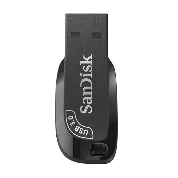 Флеш-диск SanDisk Ultra Shift 512Gb USB3.0 черный