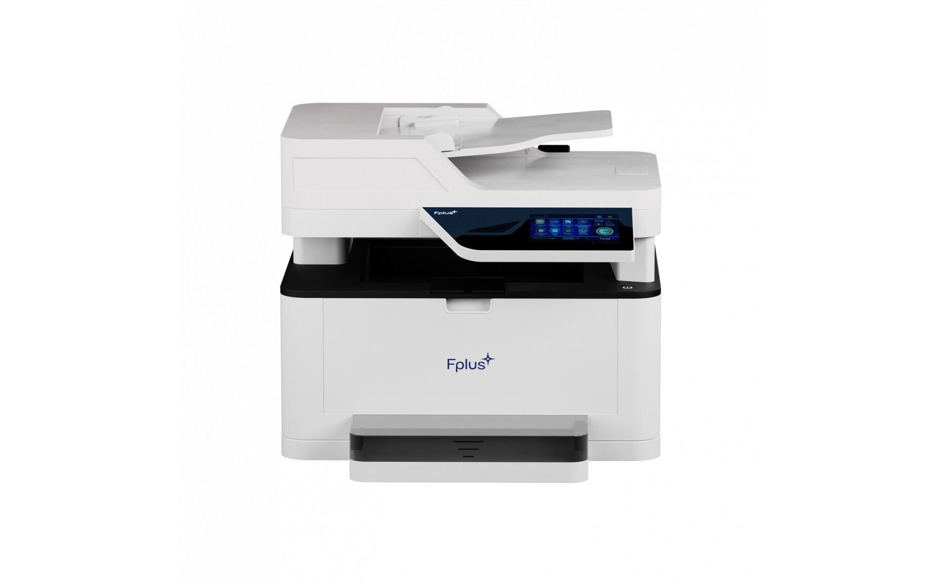 МФУ Fplus MB302ADN {A4, 30 стр./мин, дуплекс, 1200dpi, ADF,150л, USB, Ethernet, макс. 65000 стр/мес, 667МГц, 512Мб, старт картр 3000 копий.}