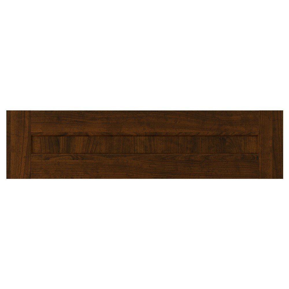 Фронтальная панель ящика, под дерево коричневый 80×20 СМ IKEA EDSERUM эдсерум 003.686.54