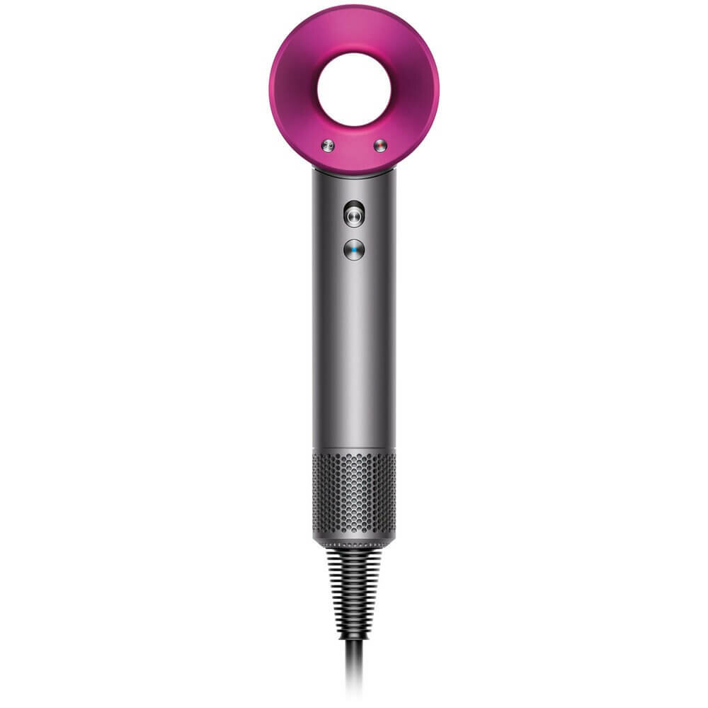 Фен Dyson HD07 Nickel Fuchsia (386735-01)