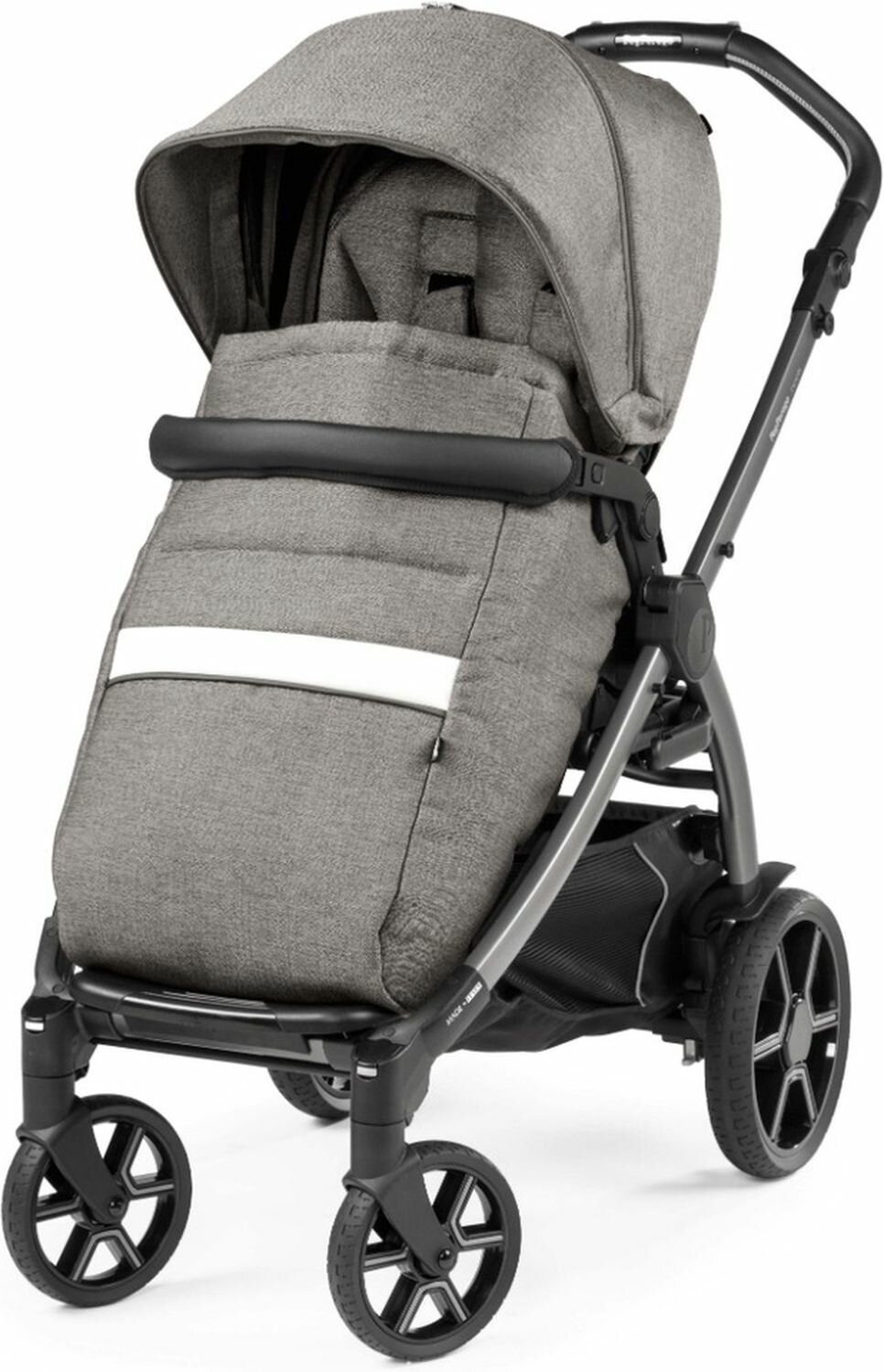 Прогулочная коляска Peg-Perego Book (city grey)