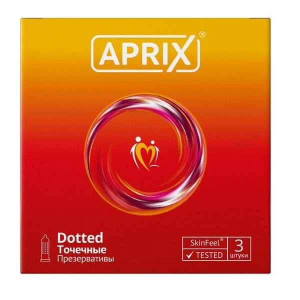   Dotted Aprix/ 3