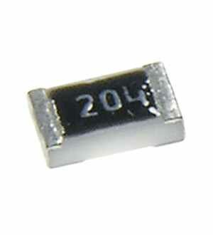 Р1-12-0.125 20кОм 1%, Чип резистор 0805 20кОм 1% (RC0805FR-0720KL) (100 шт.)