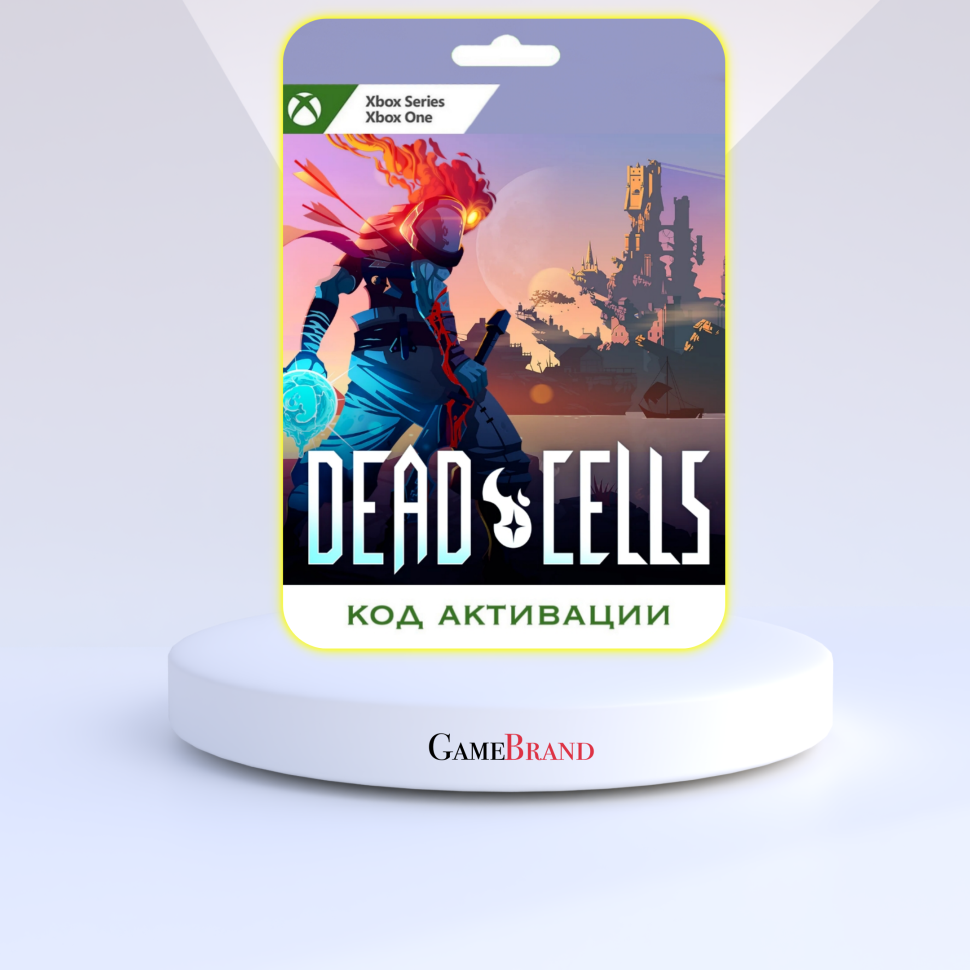 Xbox Игра Dead Cells Xbox (Цифровая версия регион активации - Аргентина)