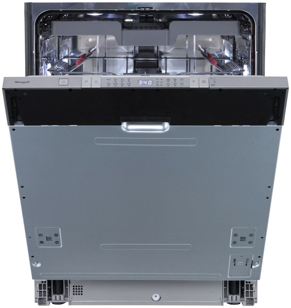 Посудомоечная машина Weissgauff BDW 6190 Touch DC Inverter Autodose