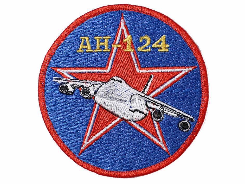 Шеврон АН-124