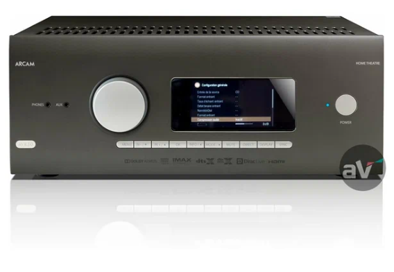 AV ресиверы Arcam - фото №1