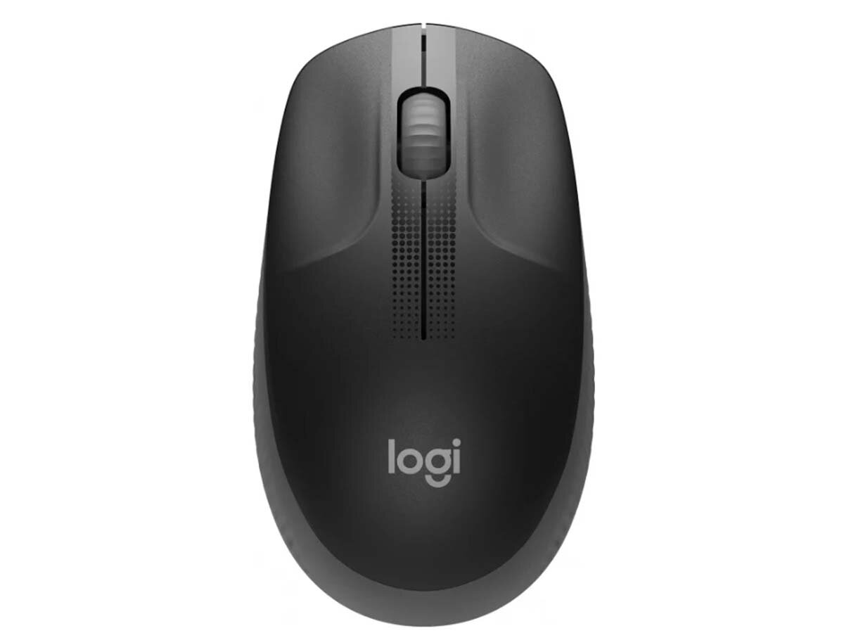 Мышь Logitech M190 (910-005905) черный