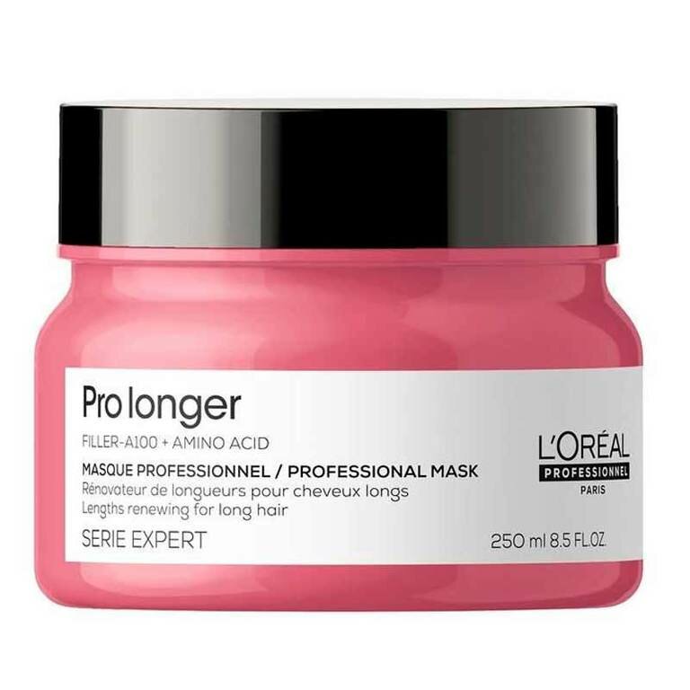 PRO LONGER Маска для восстановления волос по длине 250 мл L'oreal Professionnel Pro Longer Mask Serie Expert/250 мл