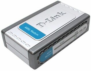 D-Link DSL-200 High Speed ADSL USB Modem широкополосный проводной внешний USB-ADSL модем