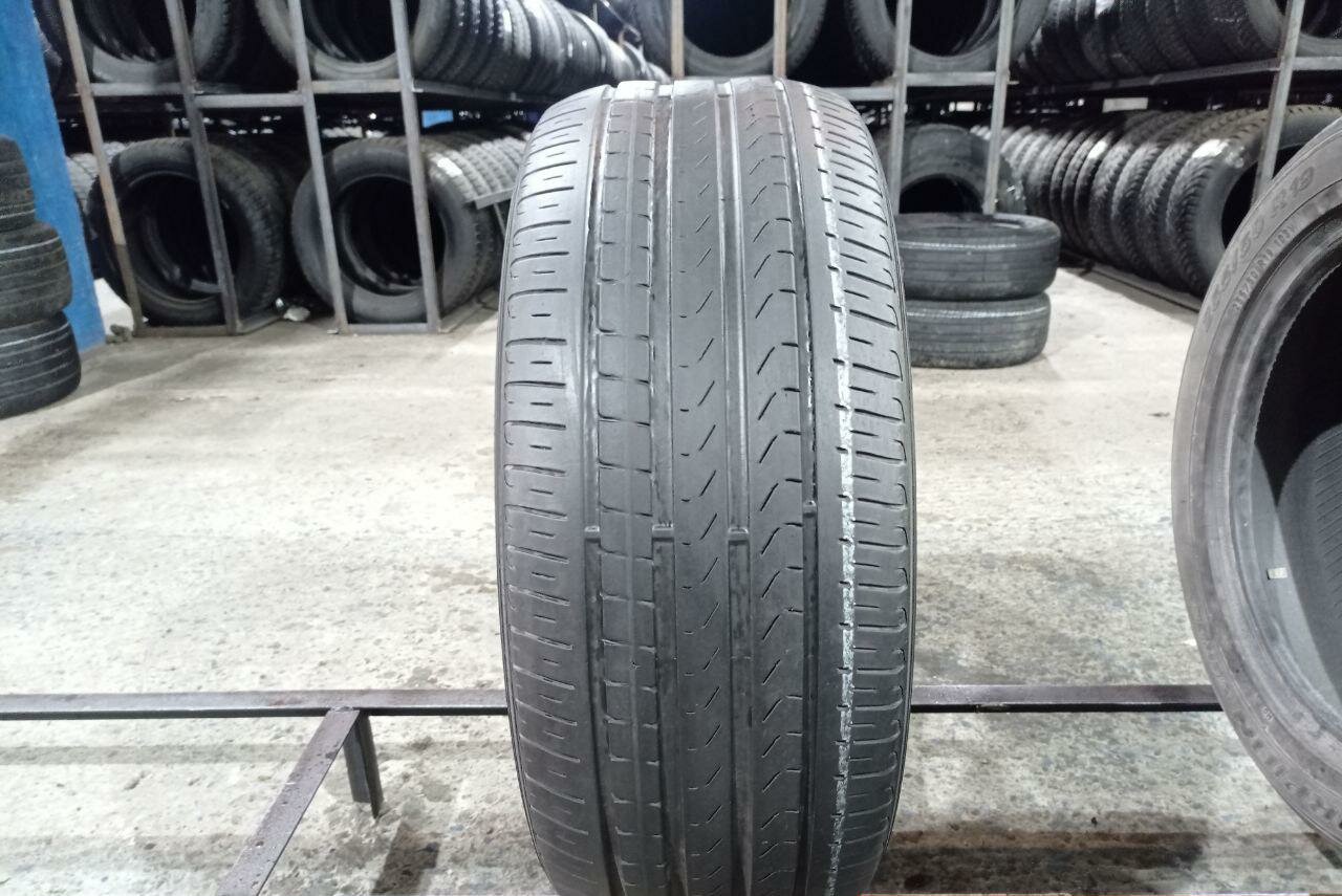 Pirelli Scorpion Verde 255/50 R19 БУ Шины Летние