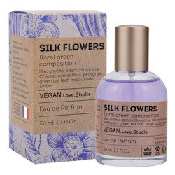 Духи Today Parfum VeganLove50 SILK FLOWERS edp50 ml (версия Eclat)