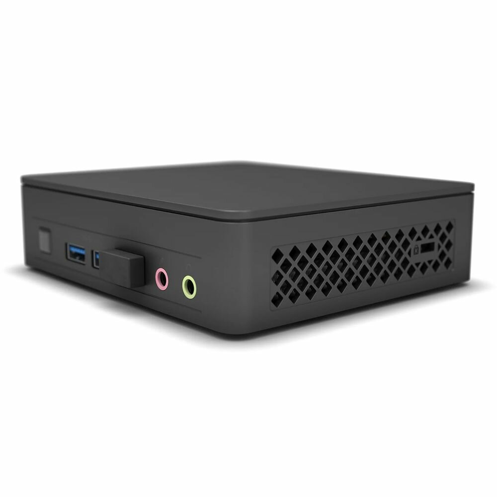 Неттоп Intel NUC [BNUC11ATKC40000] Intel Celeron N5105/8Гб Ram/240Гб SSD/без ОС