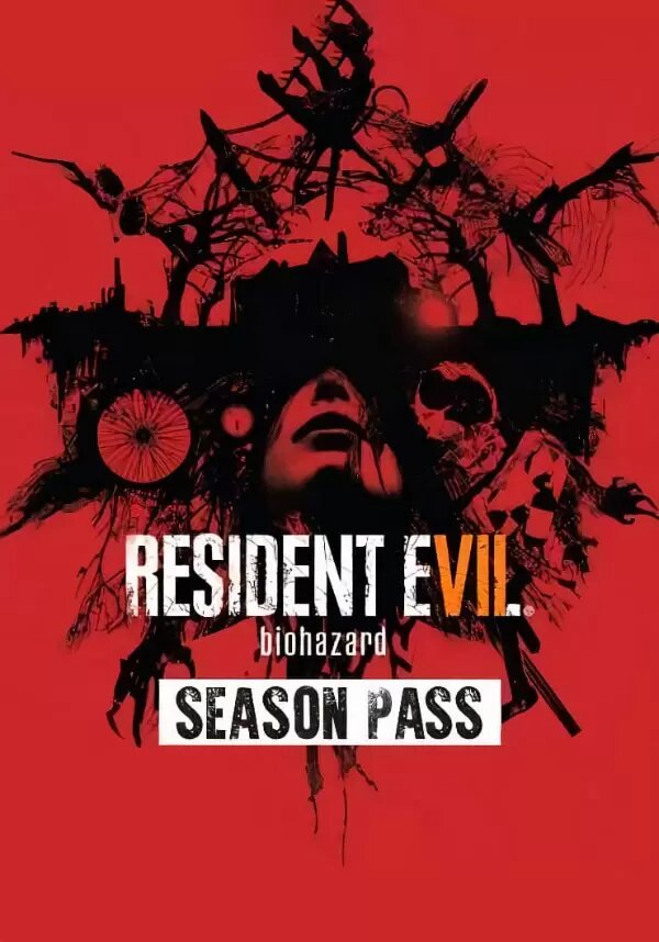 Resident Evil 7 - Season Pass DLC (Steam; PC; Регион активации РФ СНГ)