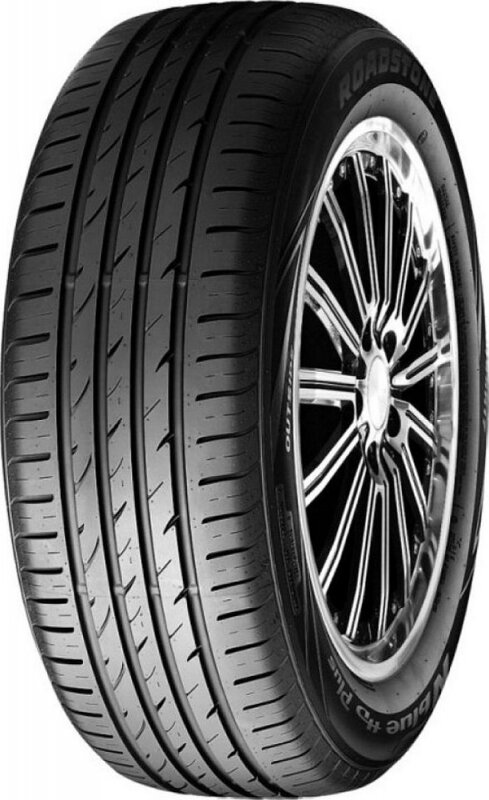 Автомобильные шины Nexen N'Blue HD Plus 155/65 R14 75T