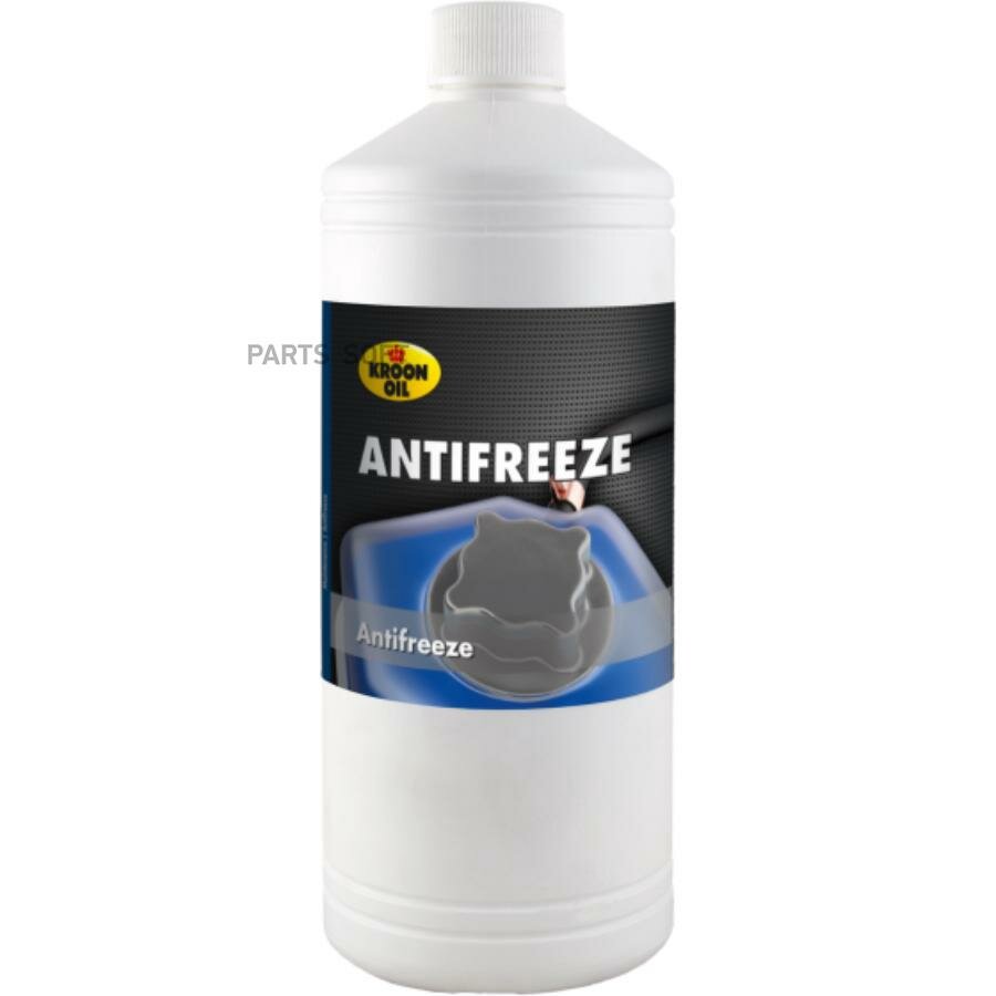 Антифриз концентрат Antifreeze 1L KROON-OIL / арт. 04202 - (1 шт)