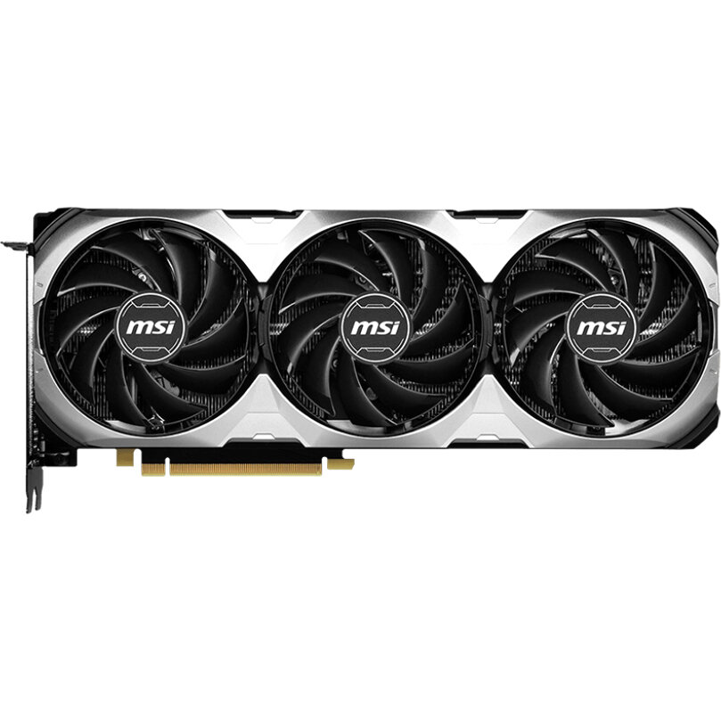 MSI GeForce RTX 4070 Ti VENTUS 3X E1 12G OC Видеокарта