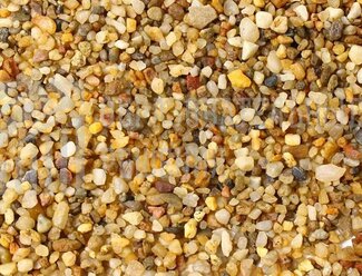 Песок кварцевый (Гравий) 2-5мм 1кг.