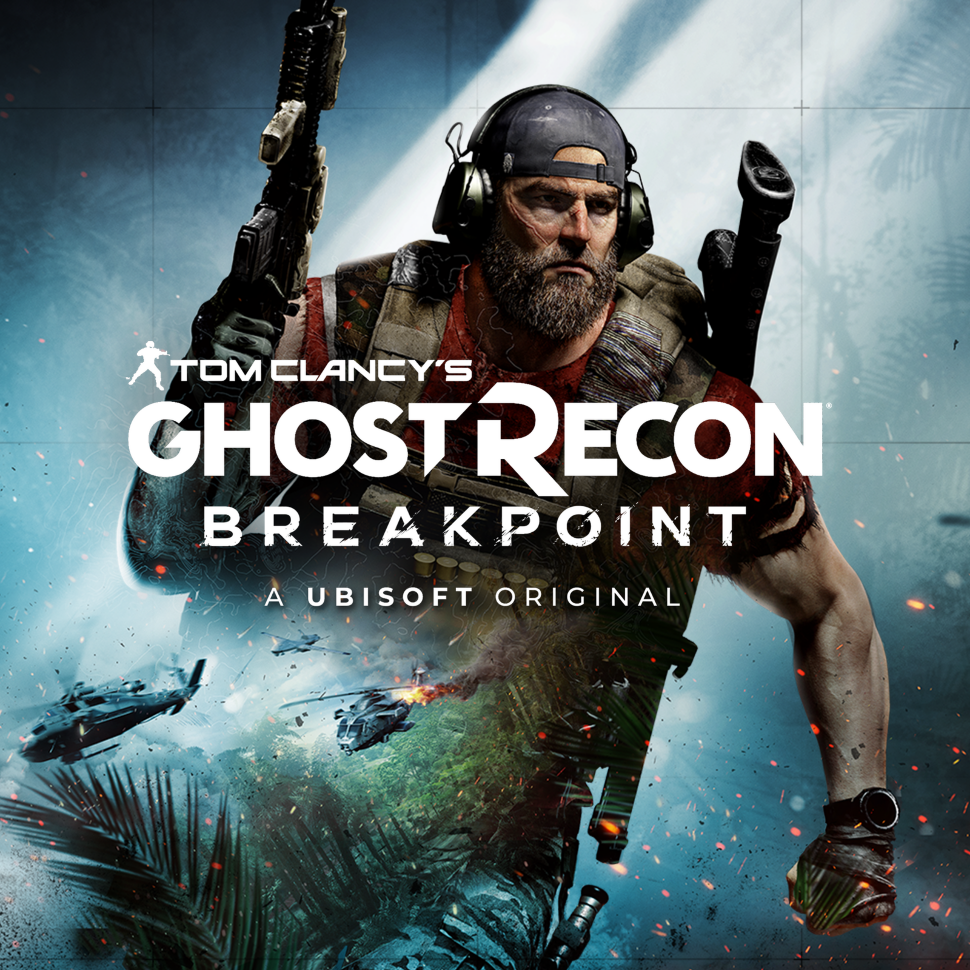 Игра Tom Clancy’s Ghost Recon Breakpoint Xbox One / Series S / Series X