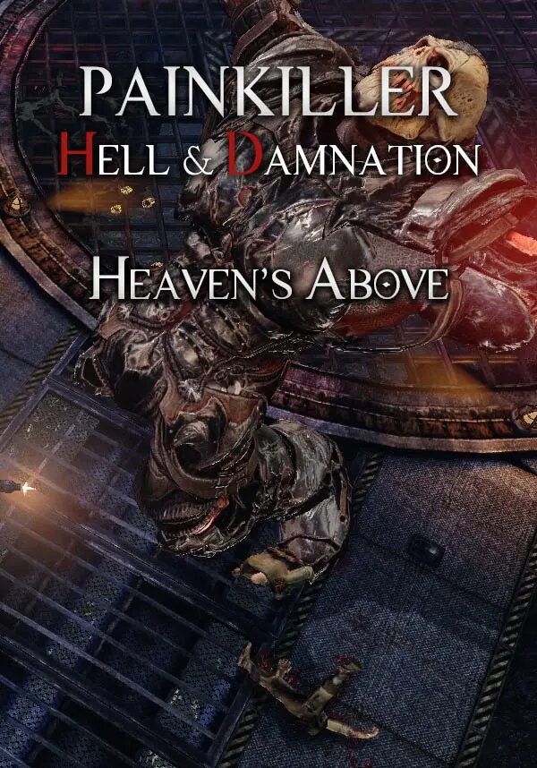 Painkiller Hell & Damnation: Heaven's Above DLC (Steam; PC; Регион активации РФ СНГ)