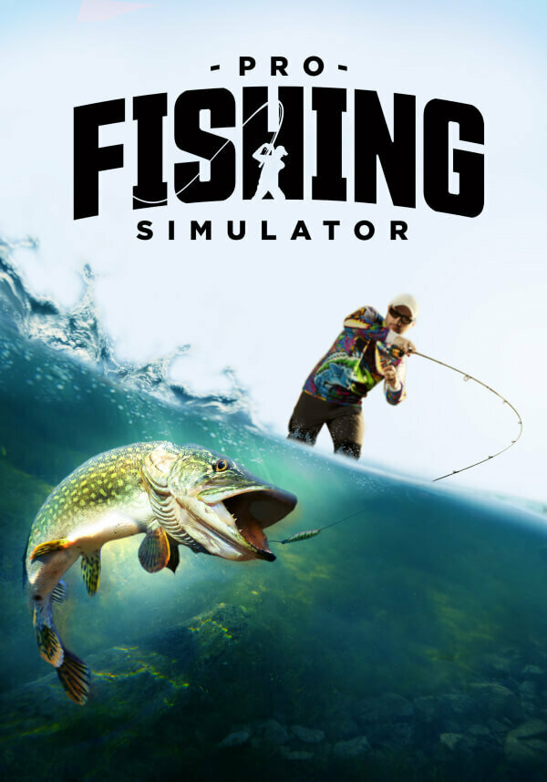 Pro Fishing Simulator