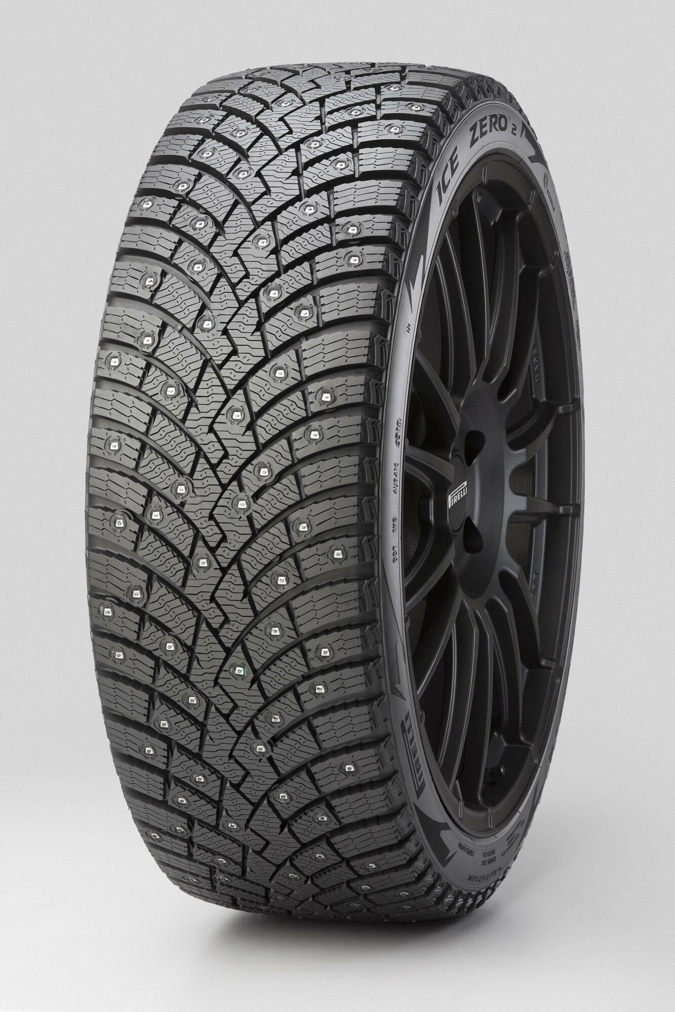 Автомобильные шины Pirelli Scorpion Ice Zero 2 225/55 R19 103H