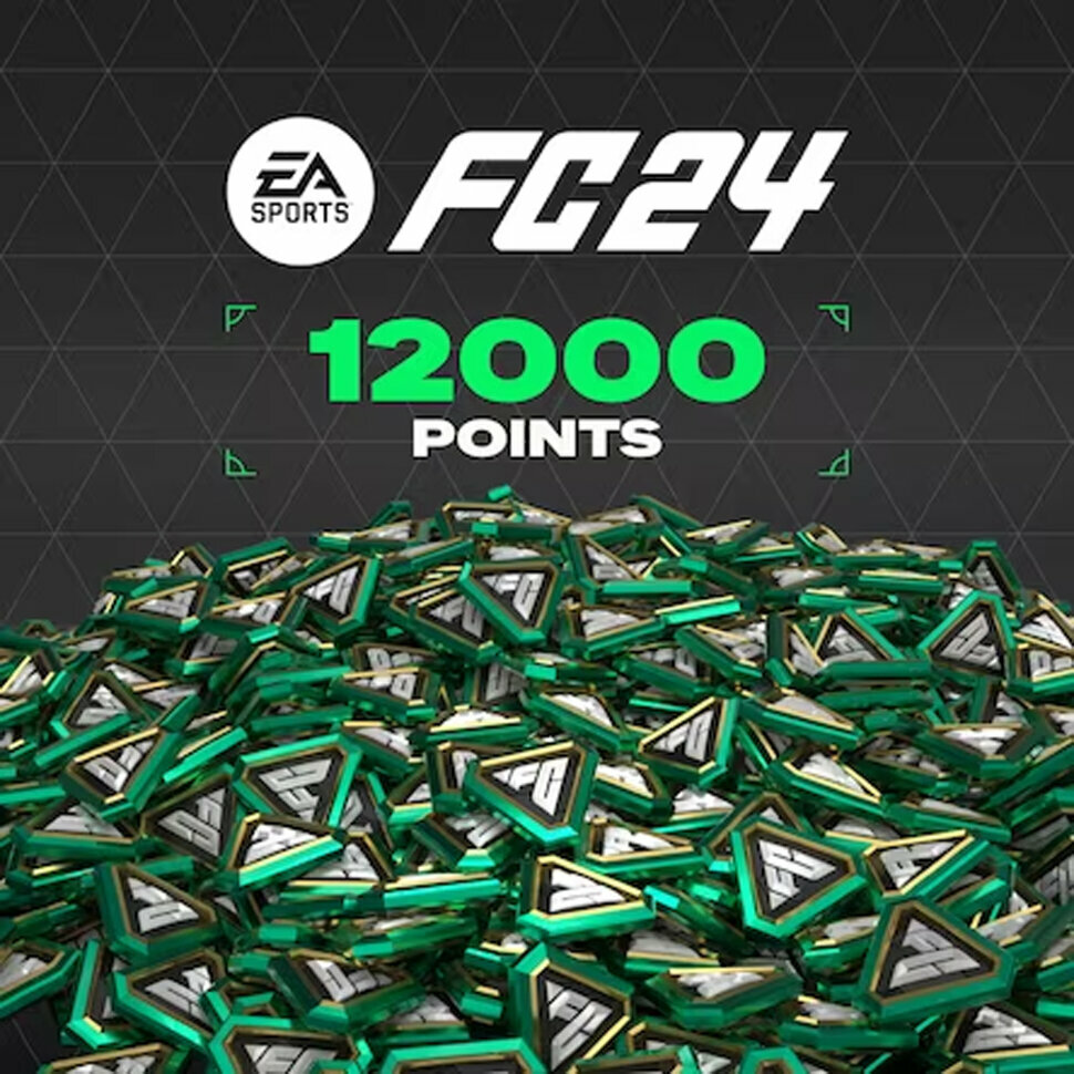 EA Sports FC 24 FC Points 2800