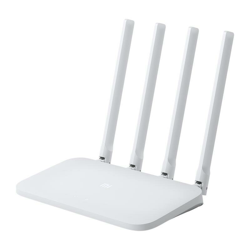 Роутер Xiaomi Mi WiFi Router 4C (White/Белый)