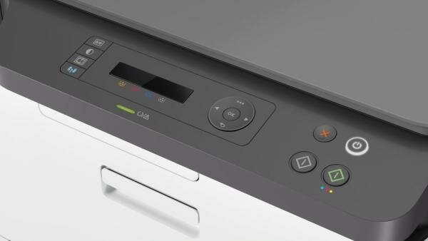 МФУ лазерное HP Color Laser MFP 178nw цветн. A4