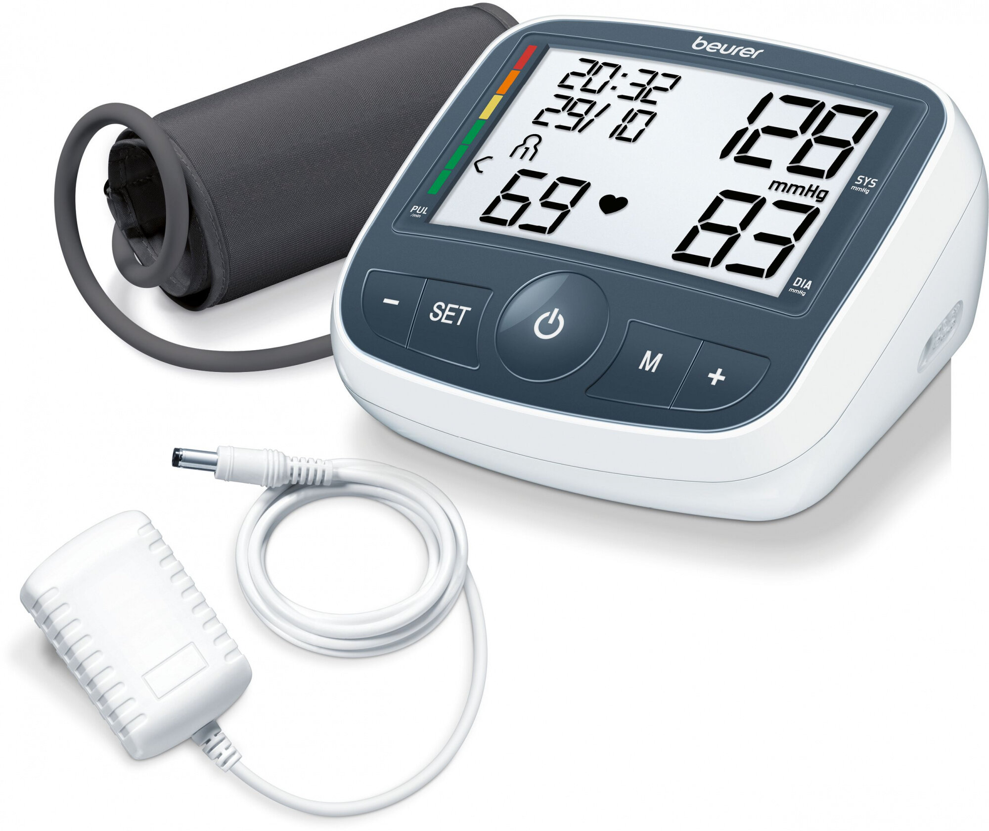 фото Тонометр автоматический Beurer BM40