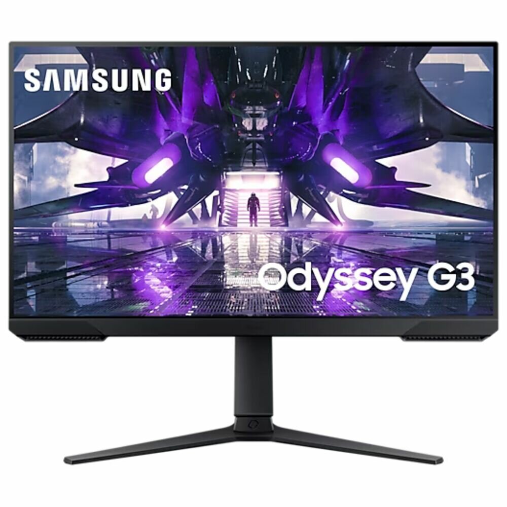 Монитор 27" Samsung Odyssey G3 S27AG320NI VA 1920x1080 1ms HDMI, DisplayPort