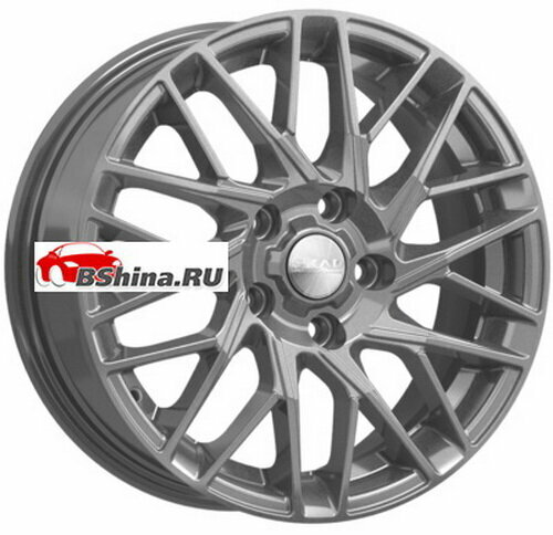 Колесный диск СКАД Сиена 6,5x16/5x114,3 ET40 D66,1 Графит