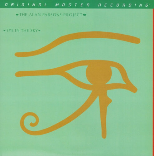 Виниловая пластинка Mobile Fidelity The Alan Parsons Project - Eye In The Sky (2LP) (Original Master Recording)