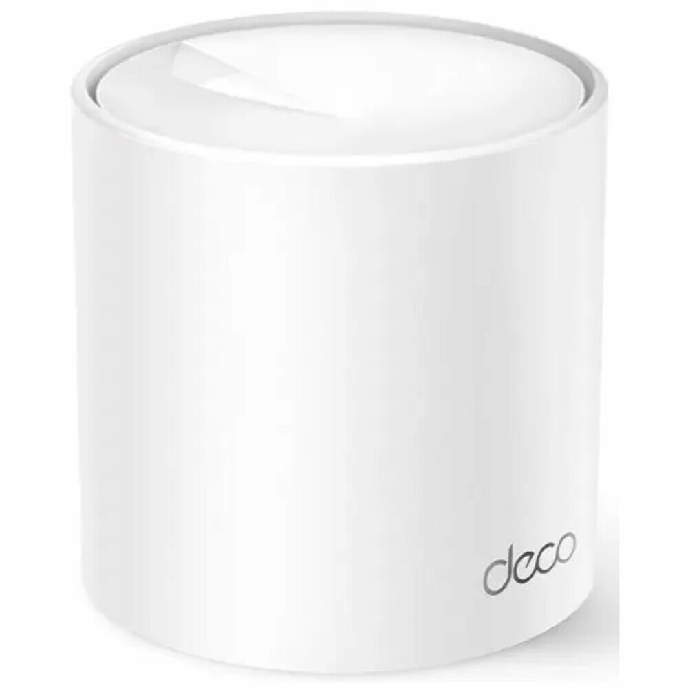 Wi-Fi роутер TP-LINK Deco X10 WiFi 6 (1-pack)