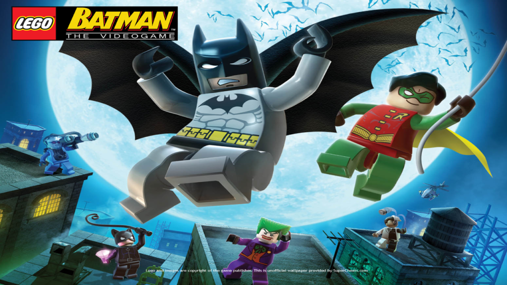 LEGO Batman (PC)