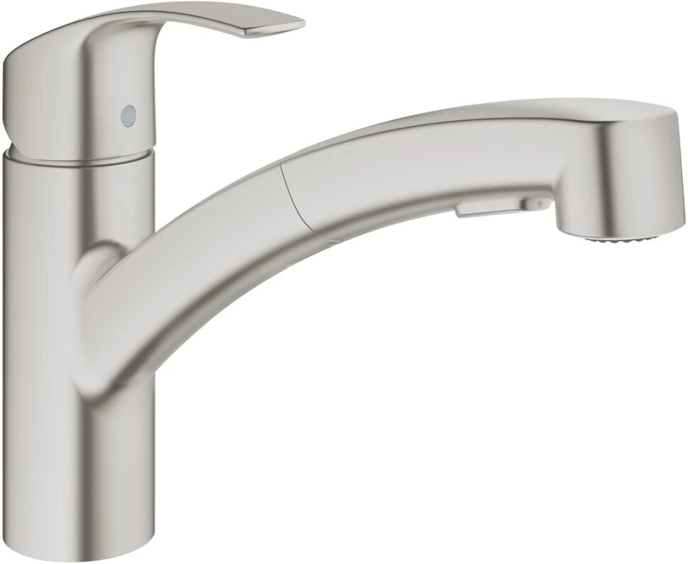Смеситель для кухни Grohe - фото №1