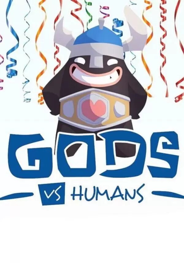 Gods VS Humans (Steam; PC; Регион активации РФ СНГ)
