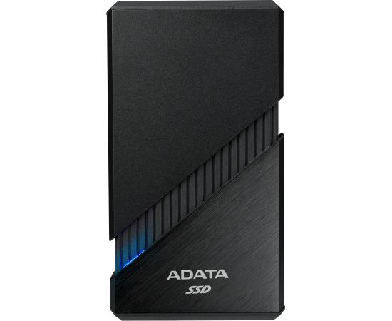 Внешний накопитель SSD 1Tb ADATA SE920 Black (SE920-1TCBK)