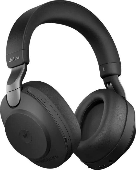 Jabra Evolve2 85 Stereo UC беспроводная гарнитура черная с док-станцией ( 28599-989-989 )