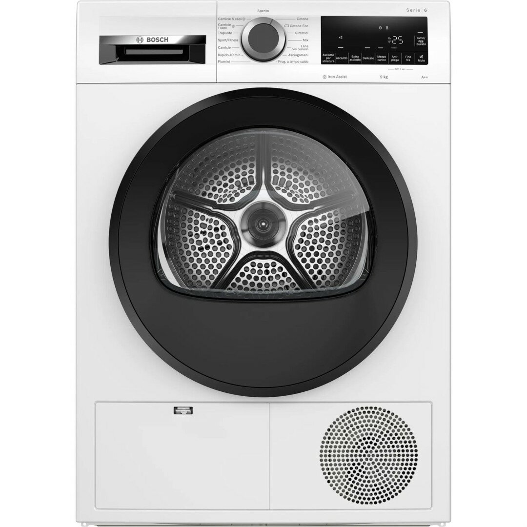 Сушильный модуль BOSCH WQG241A0IT