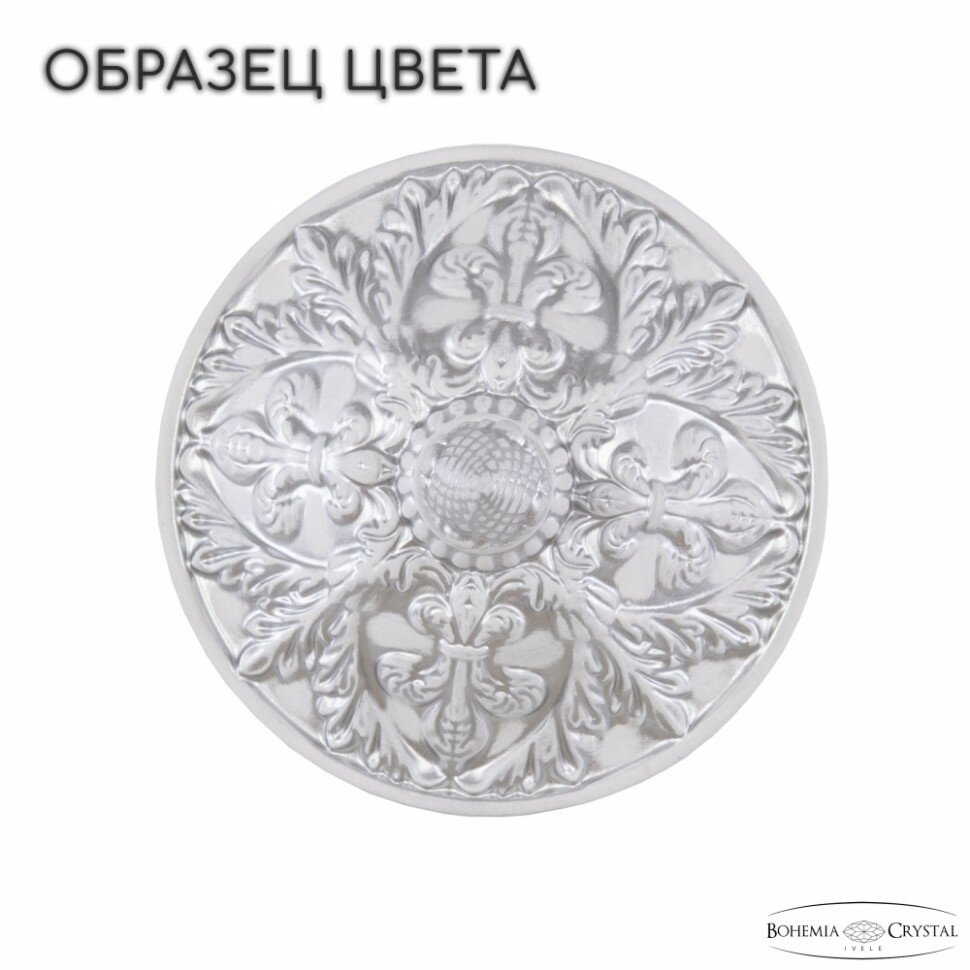 Бра Bohemia Ivele Crystal AL16309B/1/141 WMN - фото №6