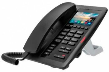 VoIP-телефон Fanvil H5W черный (H5W BLACK)
