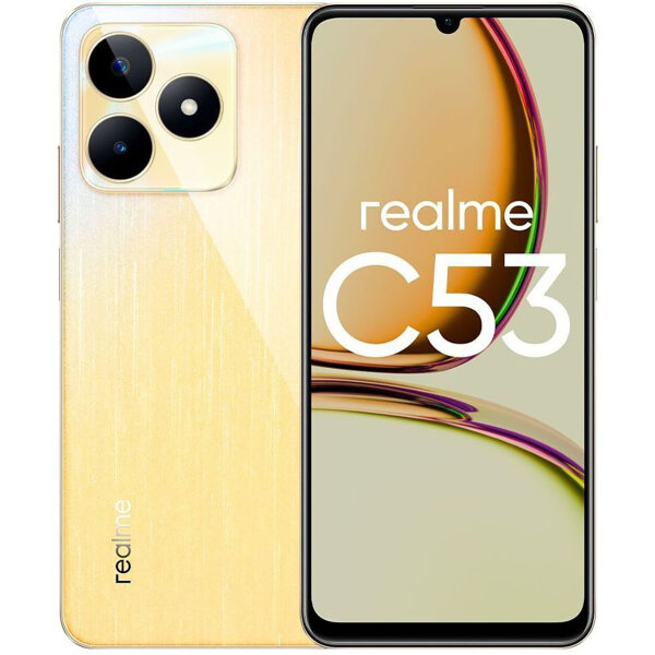 Смартфон realme C53