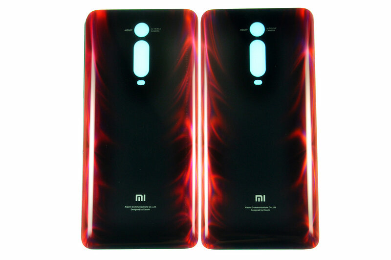 Задняя крышка для Xiaomi Mi9T/Mi9T Pro/K20 Pro red ORIG