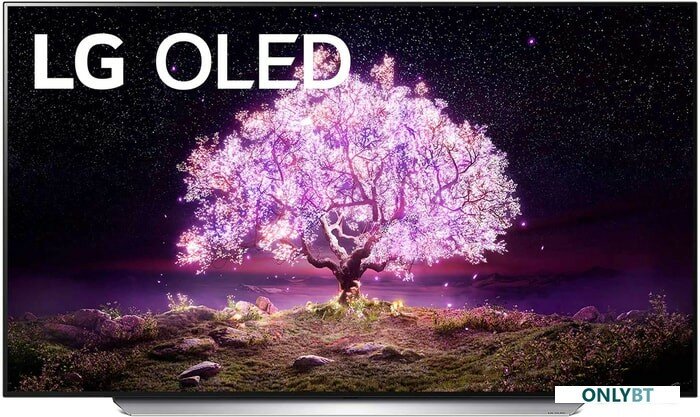 Ultra HD (4K) OLED телевизор 55" LG - фото №1