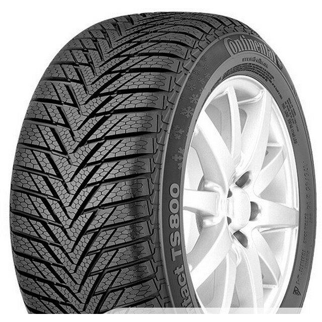 Автошина Continental ContiWinterContact TS800 155/60 R15 74T