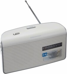 Радиоприёмник Grundig Music 60, белый