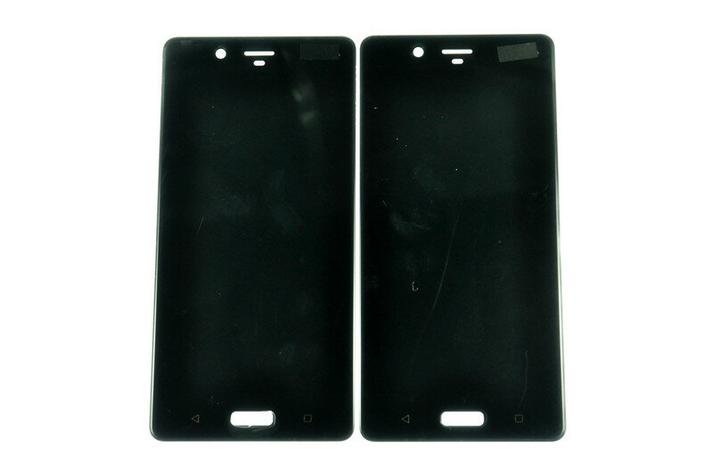 Дисплей (LCD) для Nokia 8/ta1004/ta1052/ta1012+Touchscreen black