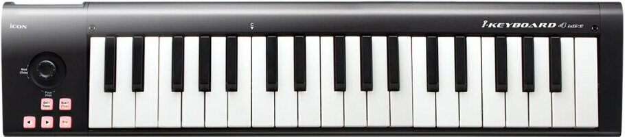 MIDI-клавиатура iCON iKeyboard 4 Mini