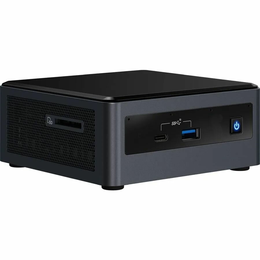 Платформа Intel NUC BXNUC10I5FNHN 2xDDR4